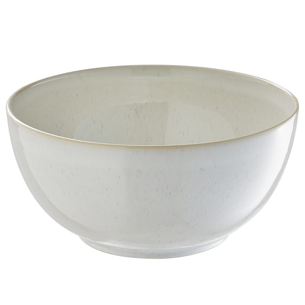 NATIVE Salátová mísa 26 cm - písková