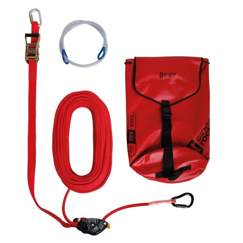 Singing Rock set 50m Více barev