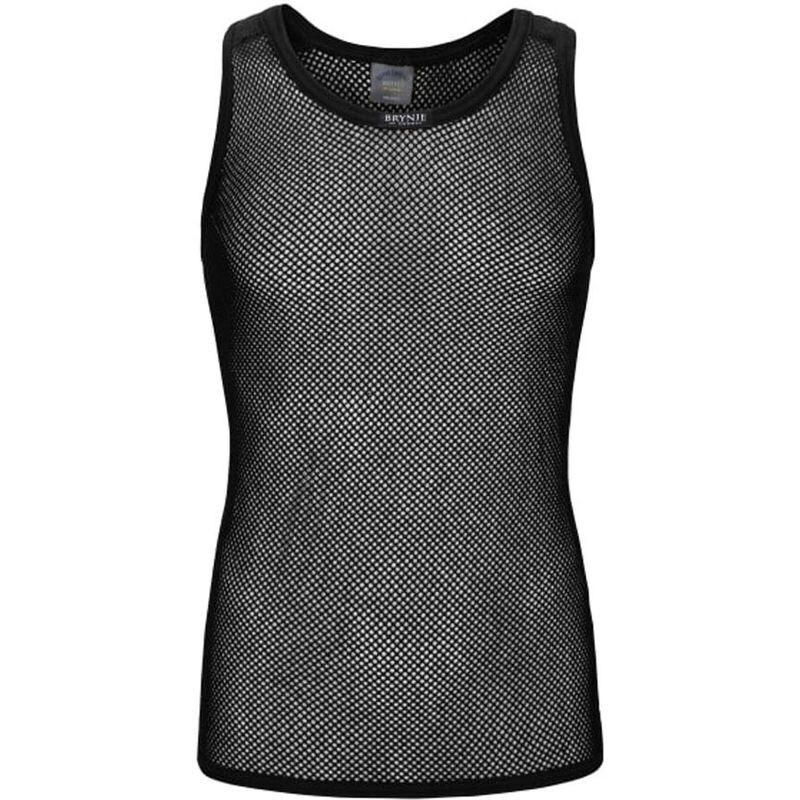 Brynje Super Thermo A-shirt XS Černá