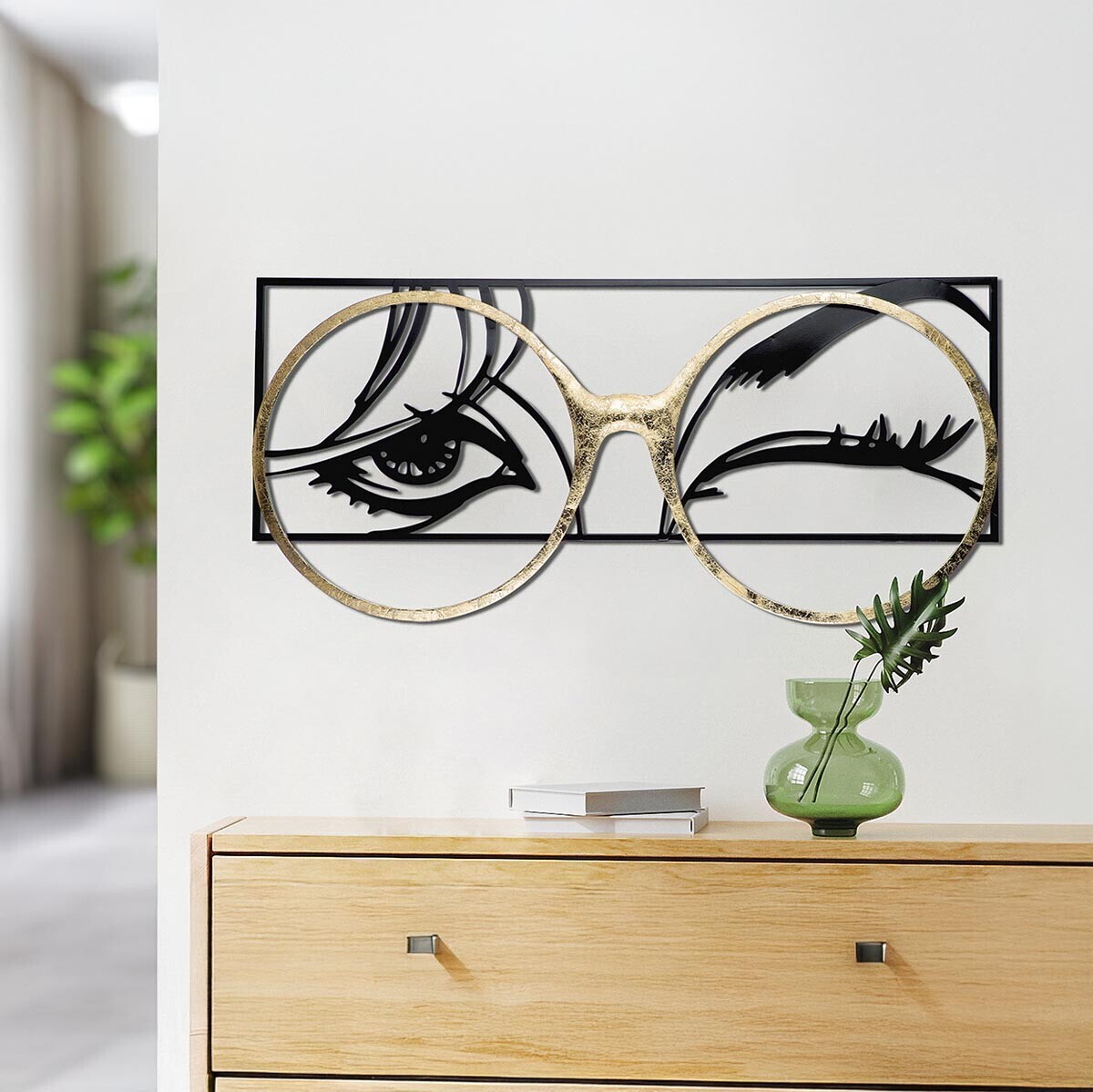 Gilde Nástěnná dekorace Twinkle