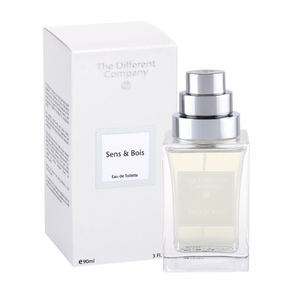 The Different Company Sens & Bois 90 ml toaletní voda unisex