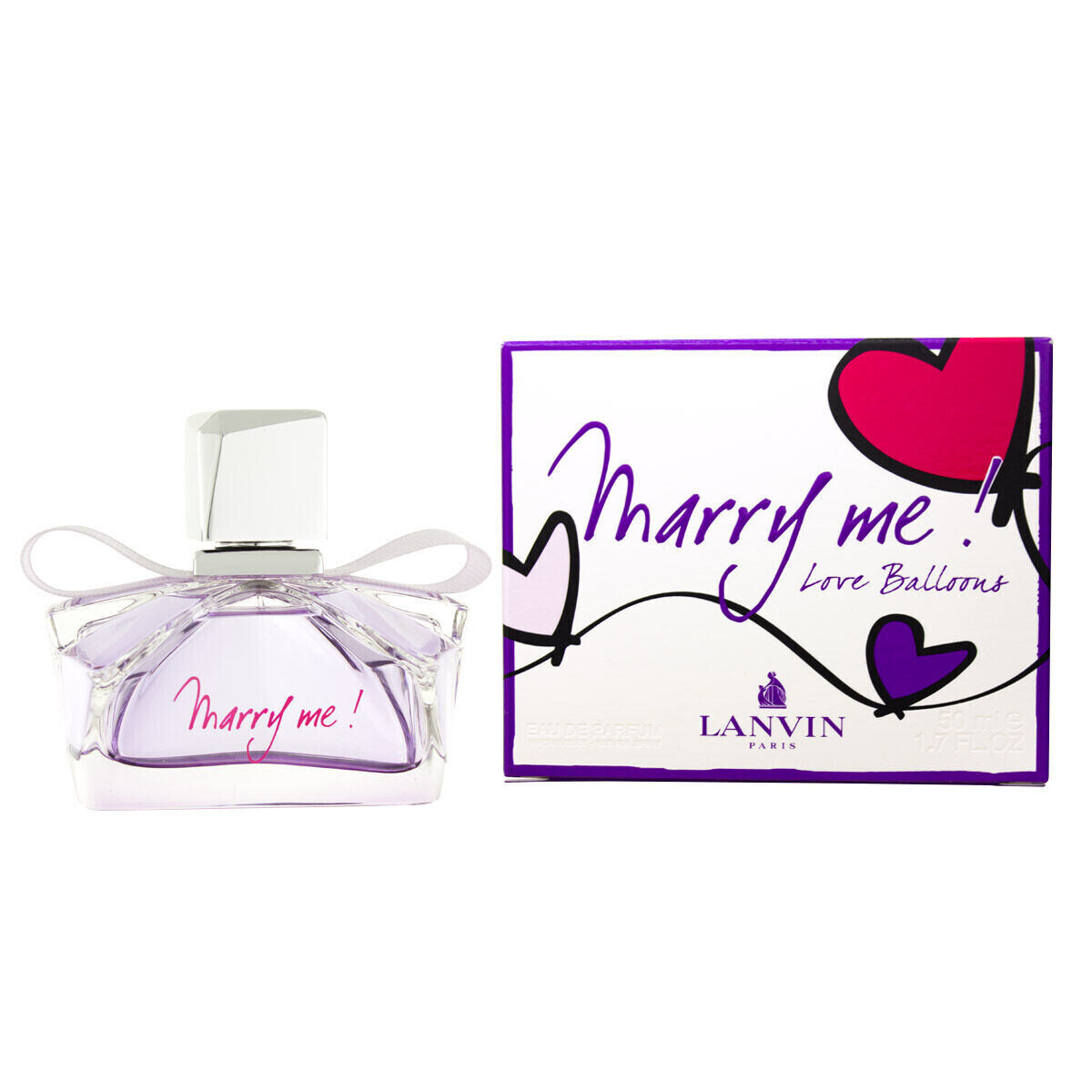 Lanvin Marry Me! Love Balloons 50 ml parfémovaná voda pro ženy