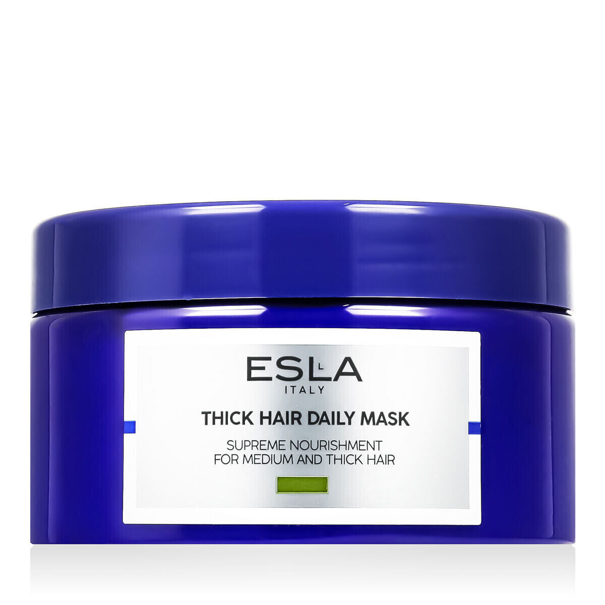 ESLA Italy Daily Thick Hair Daily Mask maska pro silné a nepoddajné vlasy 250 ml unisex