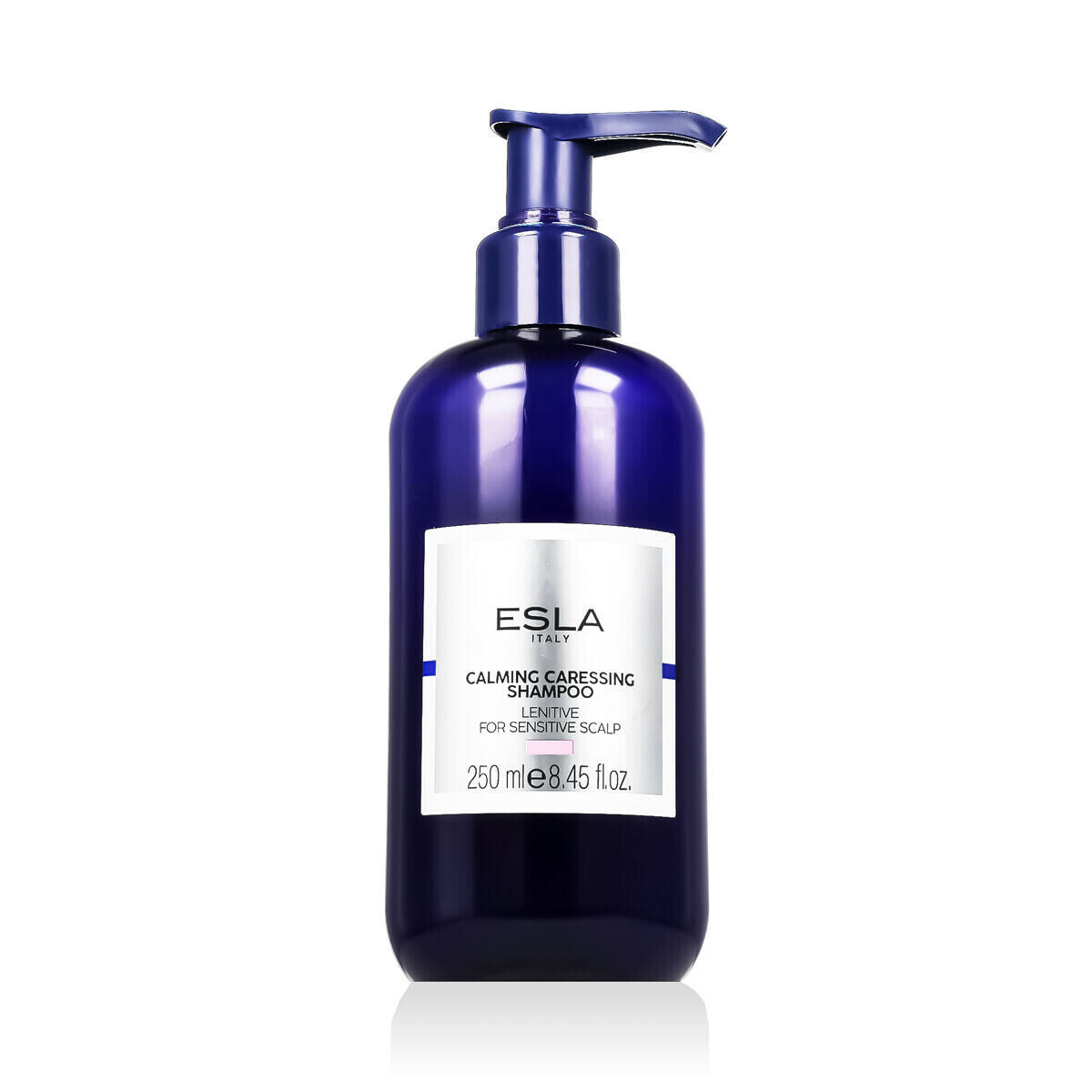 ESLA Italy Calming Scalp Calming Caressing Shampoo zklidňující jemný šampon 250 ml unisex