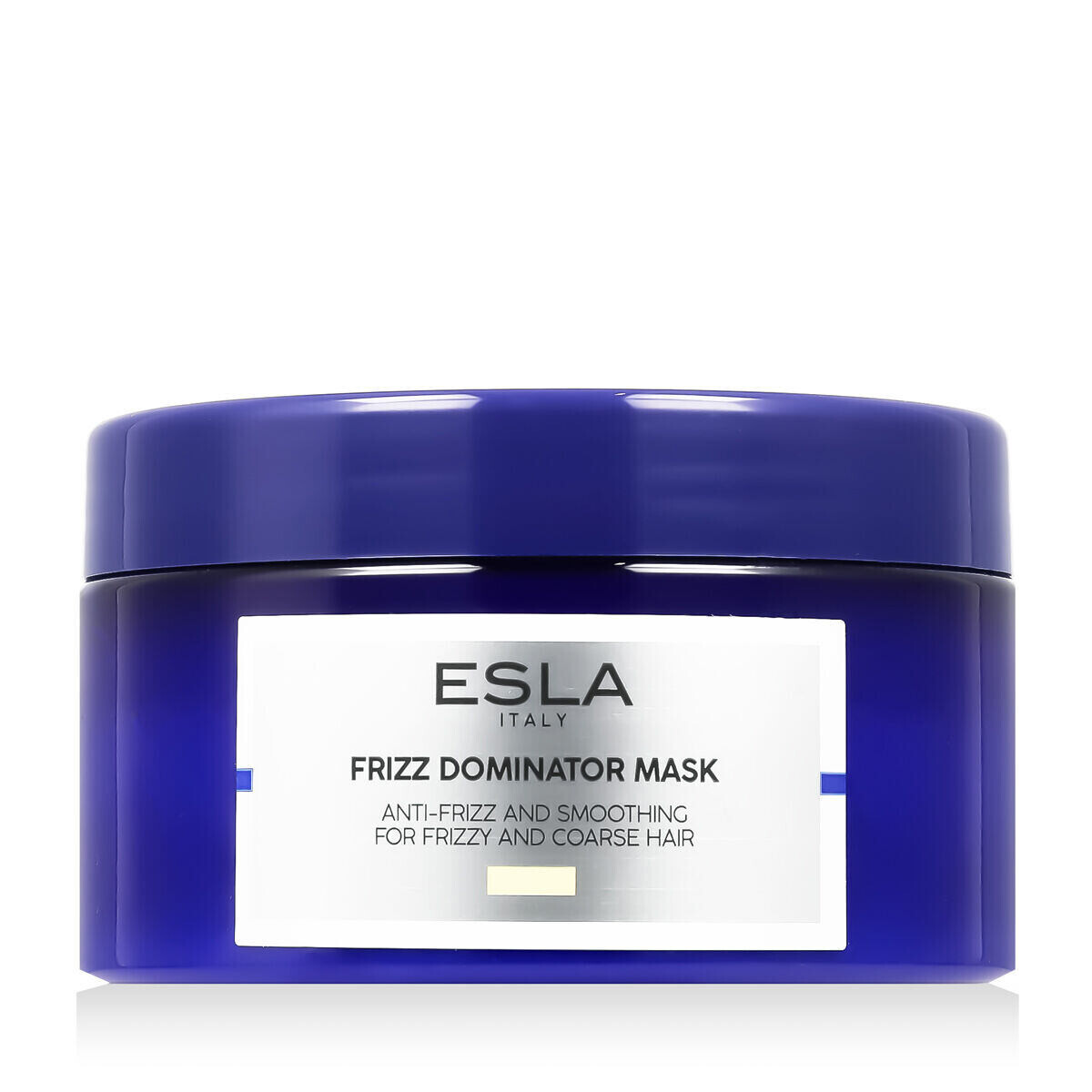 ESLA Italy Frizz Dominator Mask maska pro krepaté a hrubé vlasy 250 ml unisex