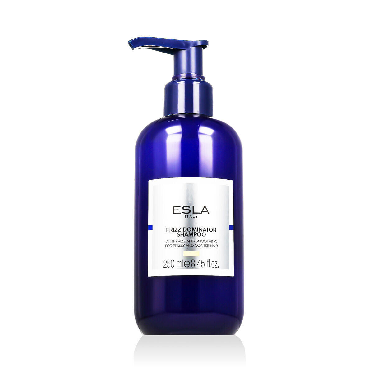 ESLA Italy Frizz Dominator Shampoo uhlazující šampon pro nepoddajné a krepatějící se vlasy 250 ml unisex