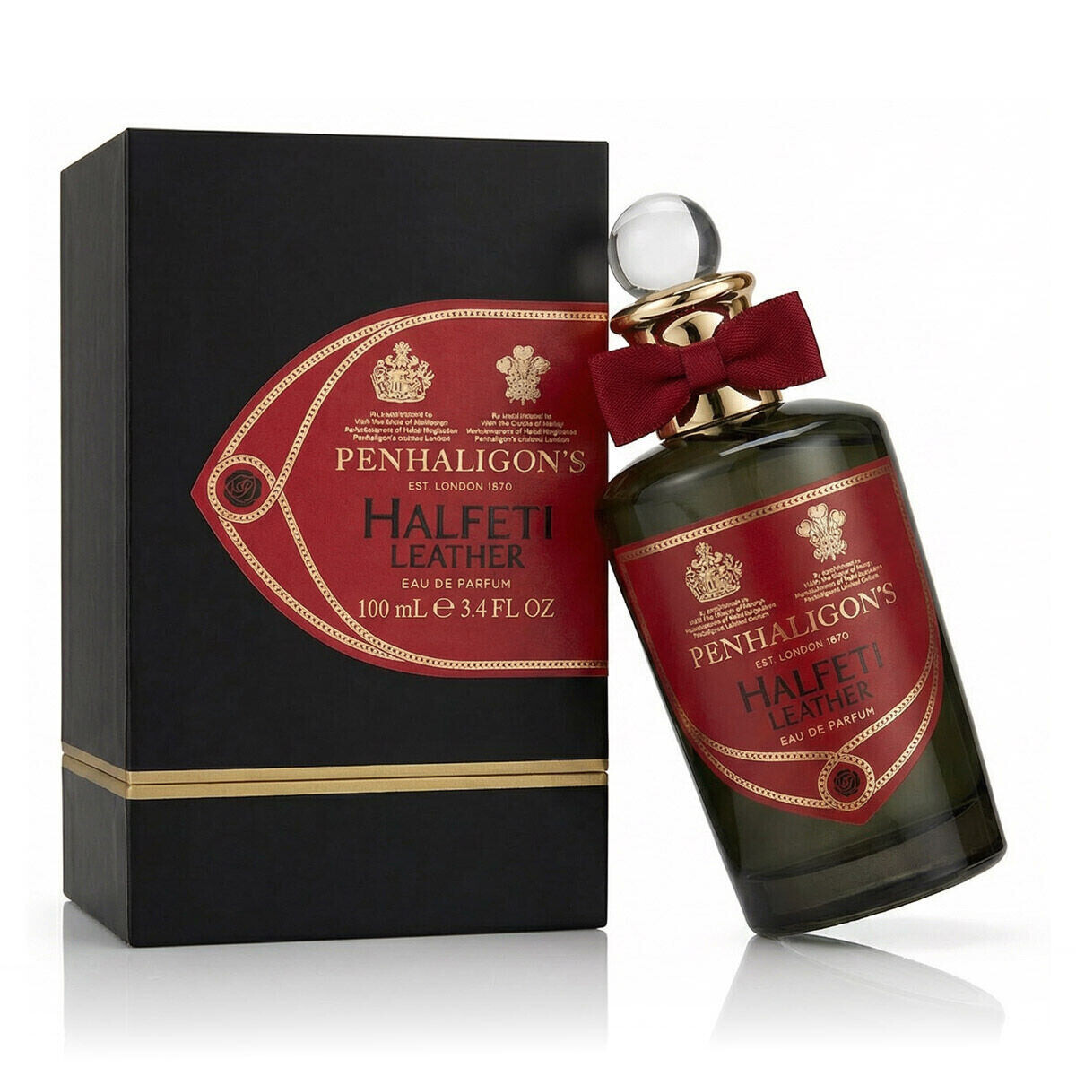 Penhaligon's Trade Routes Halfeti Leather 100 ml parfémovaná voda unisex