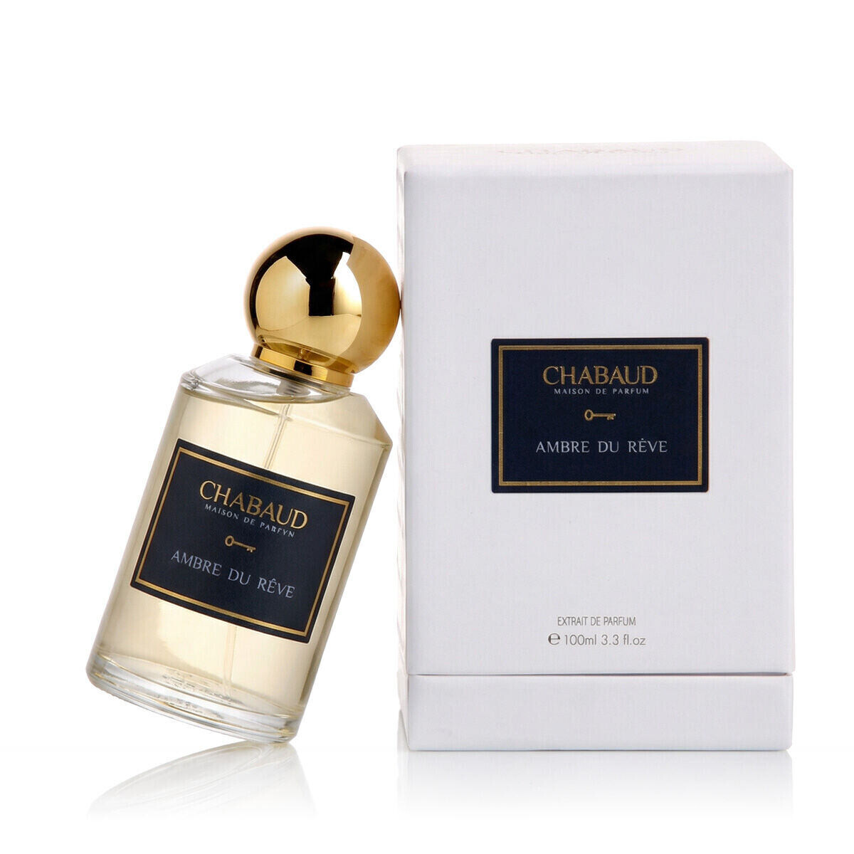 Chabaud Ambre Du Reve 100 ml parfémový extrakt unisex