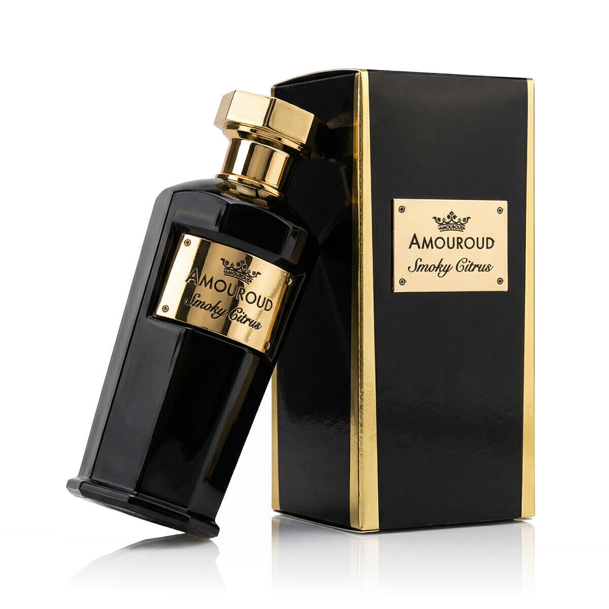 Amouroud Smoky Citrus 100 ml parfémovaná voda unisex