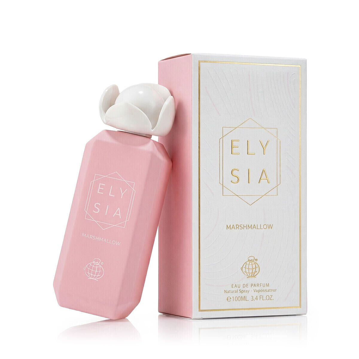 Fragrance World Elysia Marshmallow 100 ml parfémovaná voda pro ženy