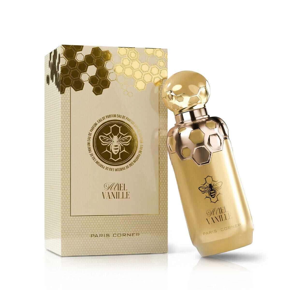 Paris Corner Miel Vanille 100 ml parfémovaná voda pro ženy