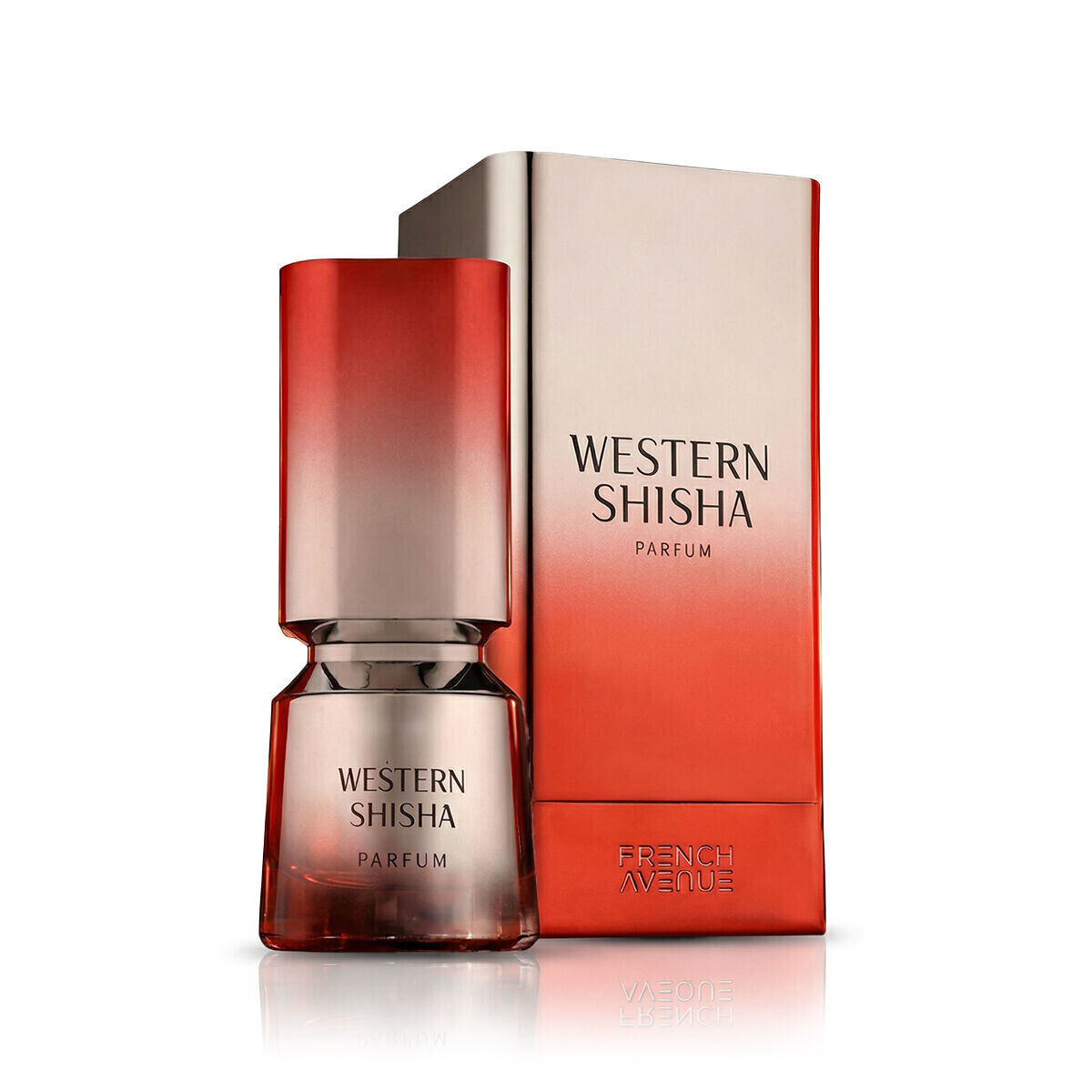 French Avenue Western Shisha 100 ml parfém unisex