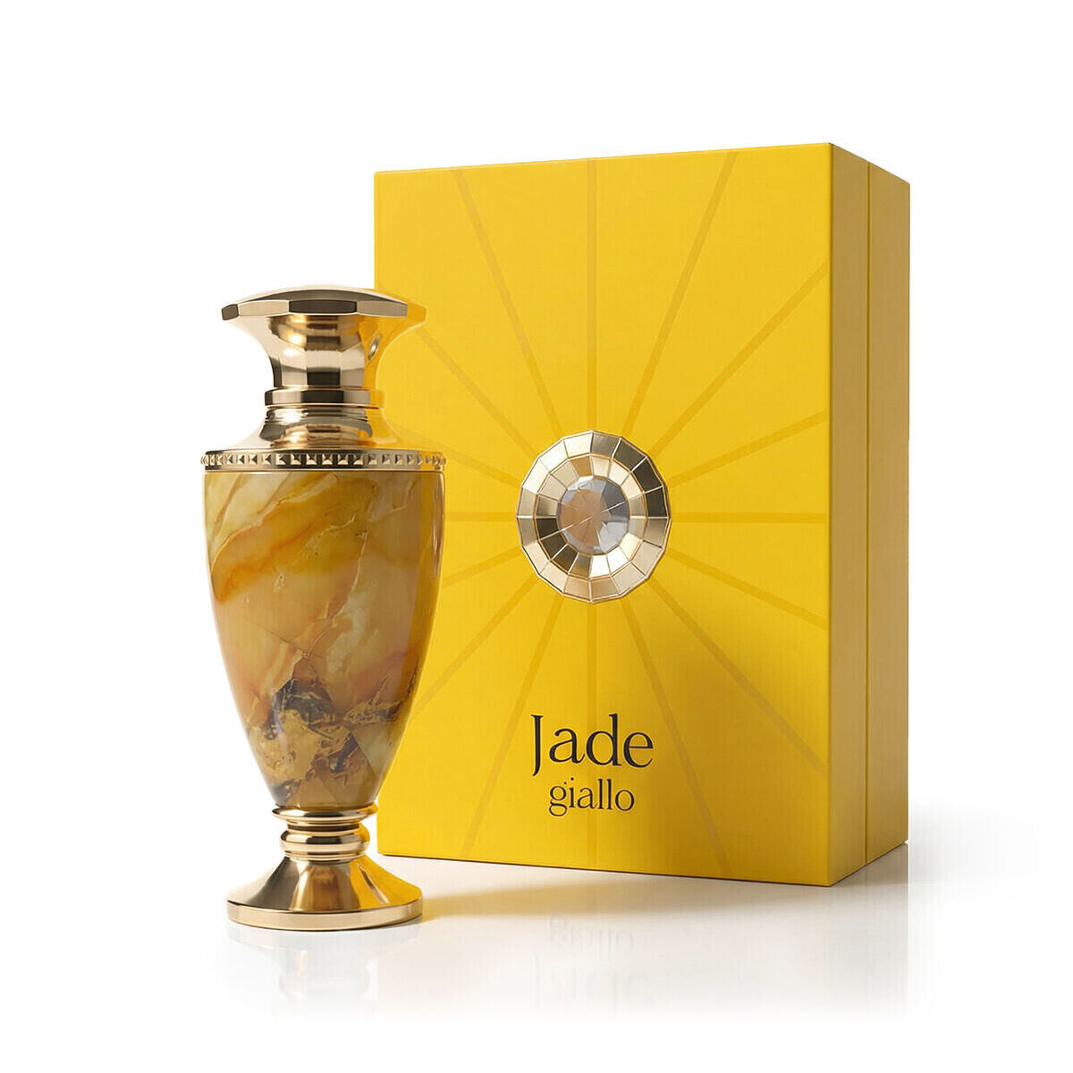 French Avenue Jade Giallo 100 ml parfémový extrakt unisex