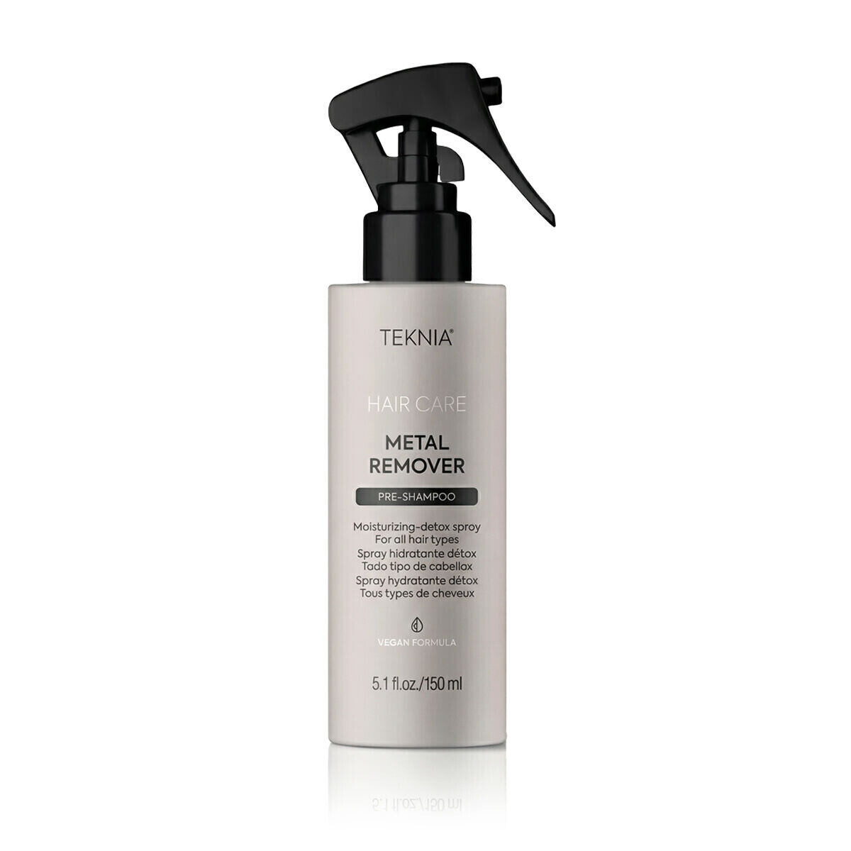 Lakmé Teknia Metal Remover Pre-Shampoo před-šamponová detoxikační péče 150 ml unisex