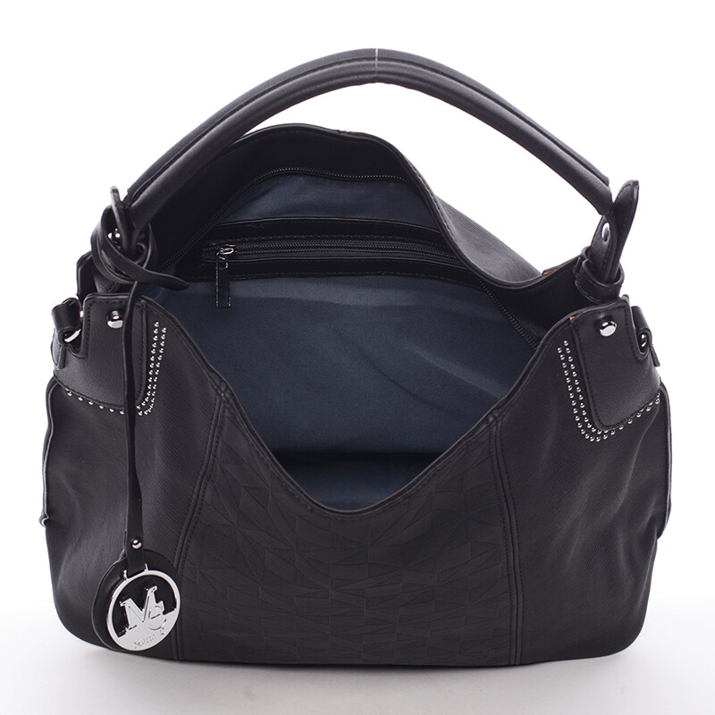 Stylová kabelka MC Mary JULIE, černá