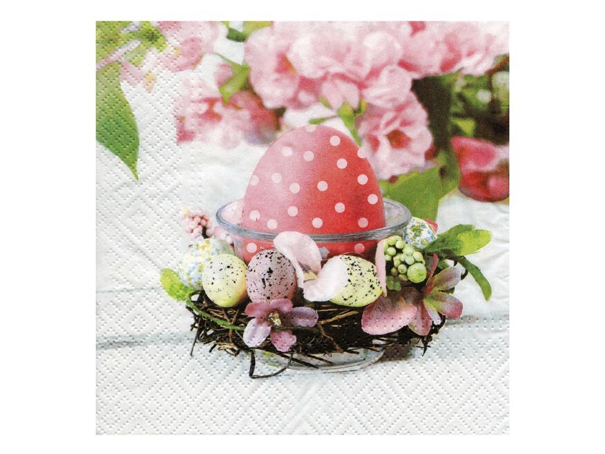MFP 2010861 Ubrousek P 33x33 velikonoce SDL078900