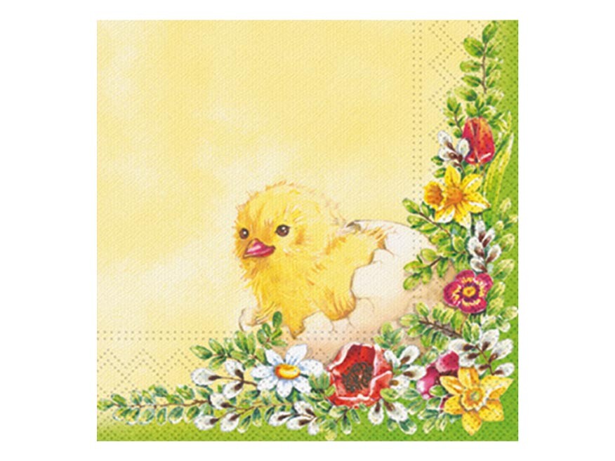 MFP 2011198 Ubrousek P 33x33 velikonoce TL332261