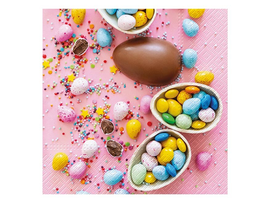 MFP 2011204 Ubrousek P 33x33 velikonoce SDL132100