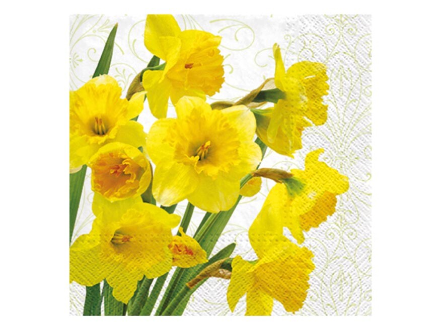 MFP 2011205 Ubrousek P 33x33 velikonoce SDL280000