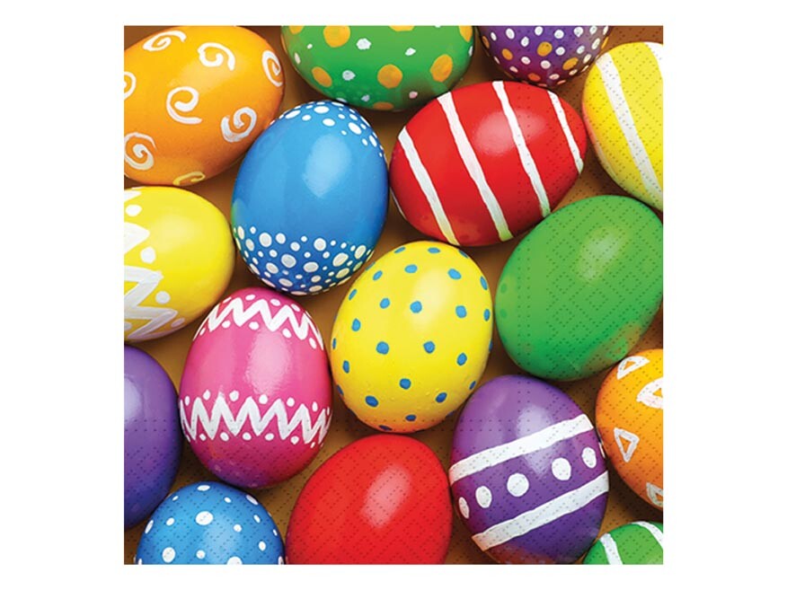 MFP 2011209 Ubrousek P 33x33 velikonoce SDL133800