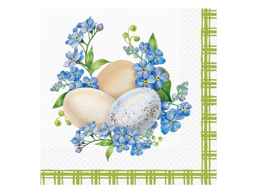 MFP 2011194 Ubrousek P 33x33 velikonoce SDL136300