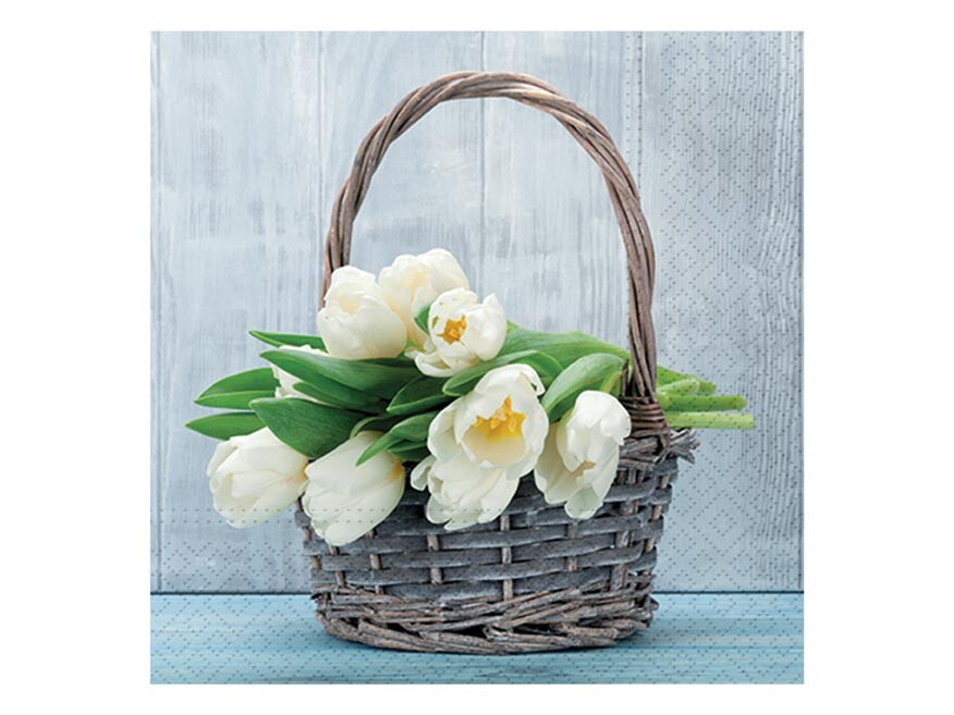 MFP 2011208 Ubrousek P 33x33 velikonoce TL700800