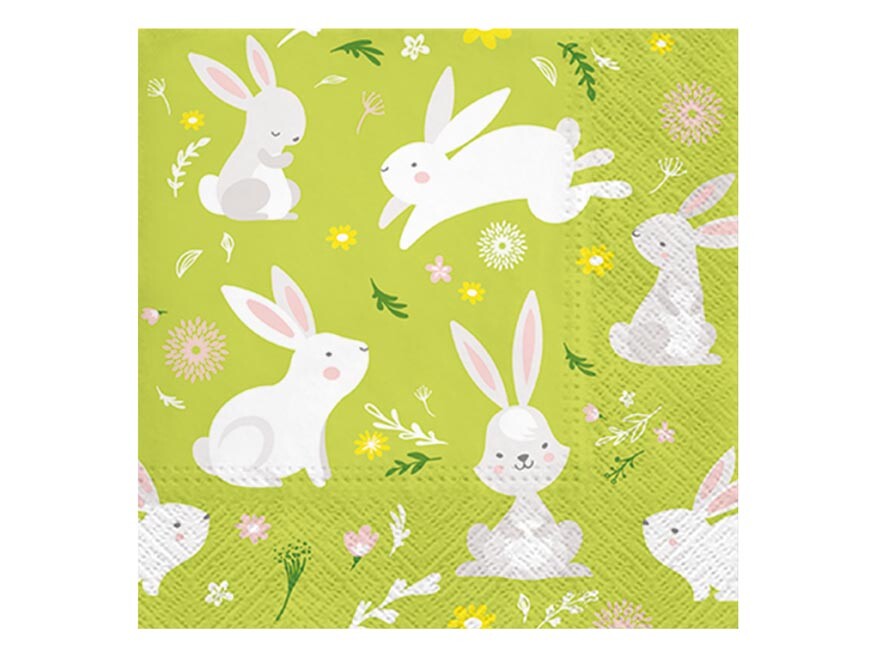 MFP 2011193 Ubrousek P 33x33 velikonoce SDL099200