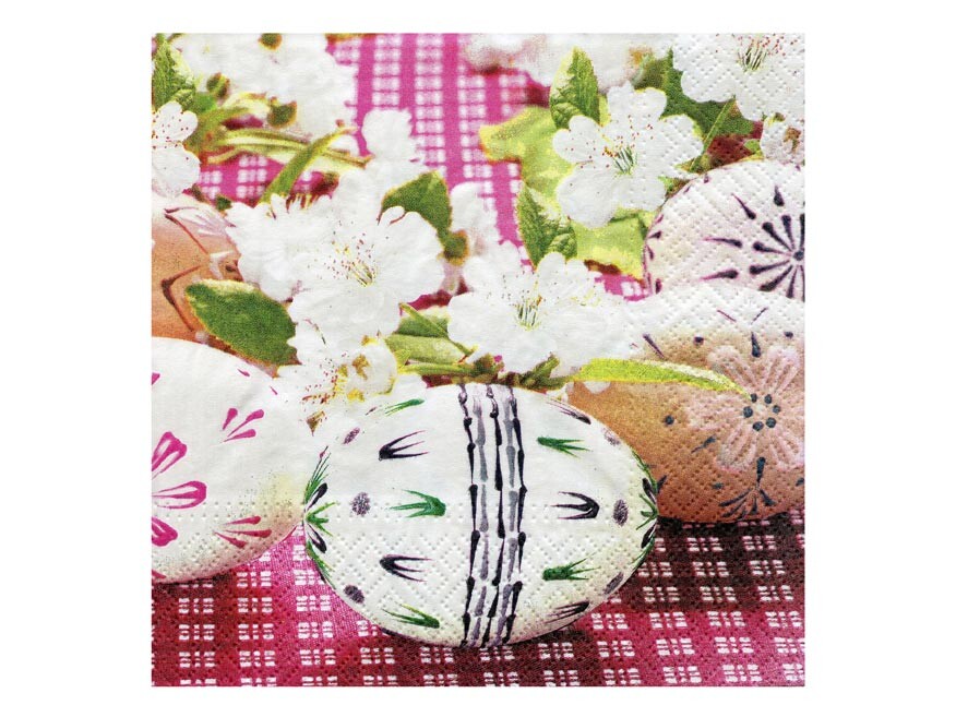 MFP 2010862 Ubrousek P 33x33 velikonoce SDL087100