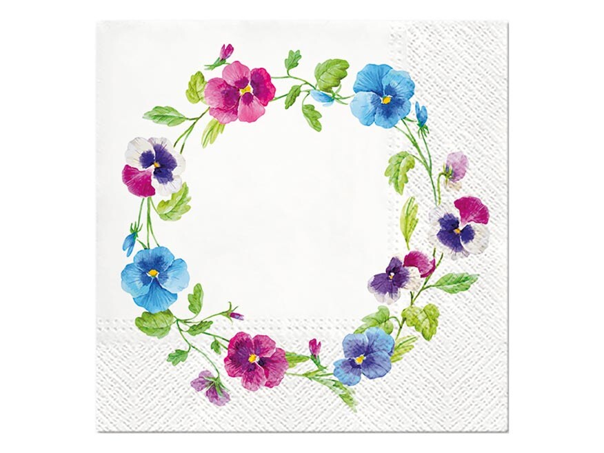 MFP 2010980 Ubrousek P 33x33 velikonoce TL702400