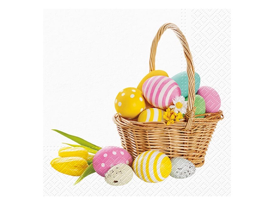 MFP 2011202 Ubrousek P 33x33 velikonoce TL703900