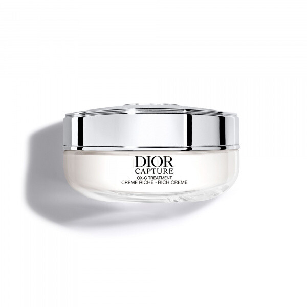 Dior Capture Rich Creme krém na obličej a krk s bohatou texturou  50 ml