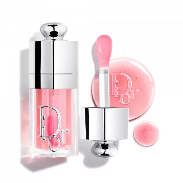 Dior Addict Lip Glow Oil 24h hydratační olej na rty  - 001 Pink 6 ml