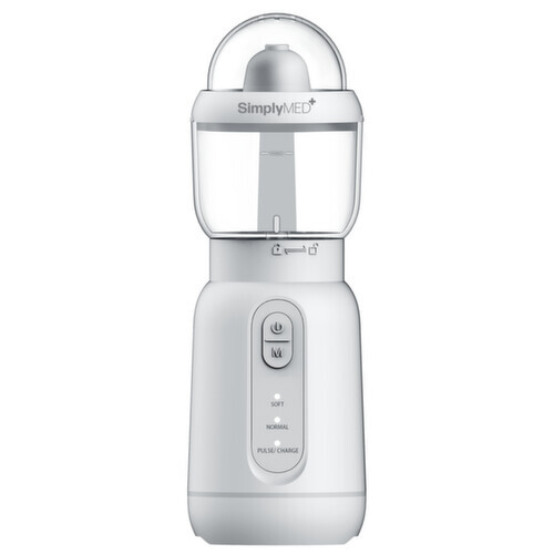SimplyMed Irigátor pro výplach nosu a dutin NS1A3