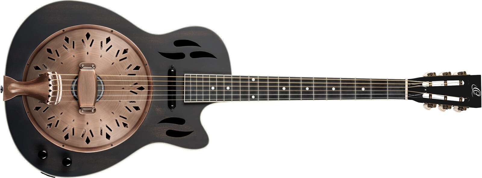 Ortega RRG40CE-DBK (použité)