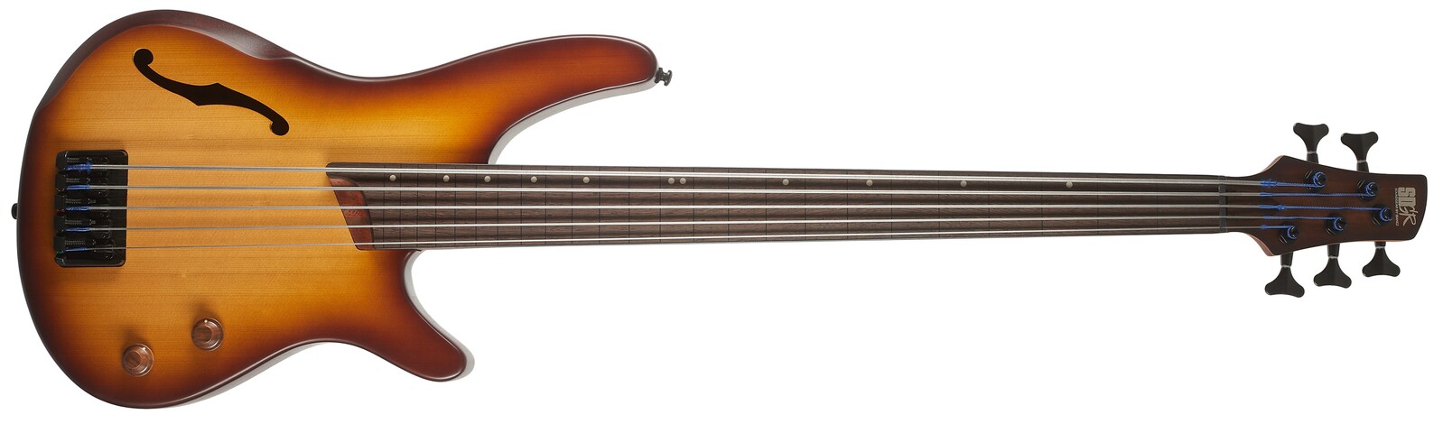 Ibanez SRH505F Natural Browned Burst (rozbalené)