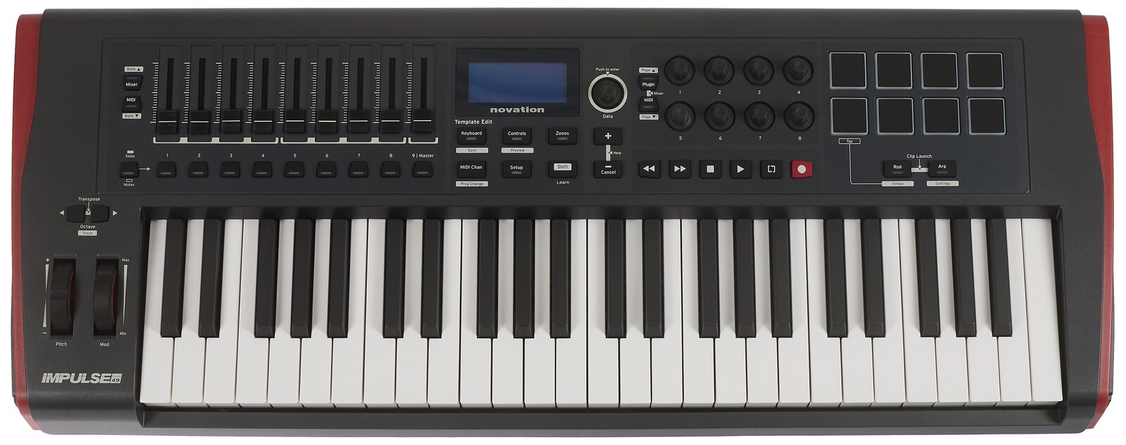 Novation Impulse 49 (použité)