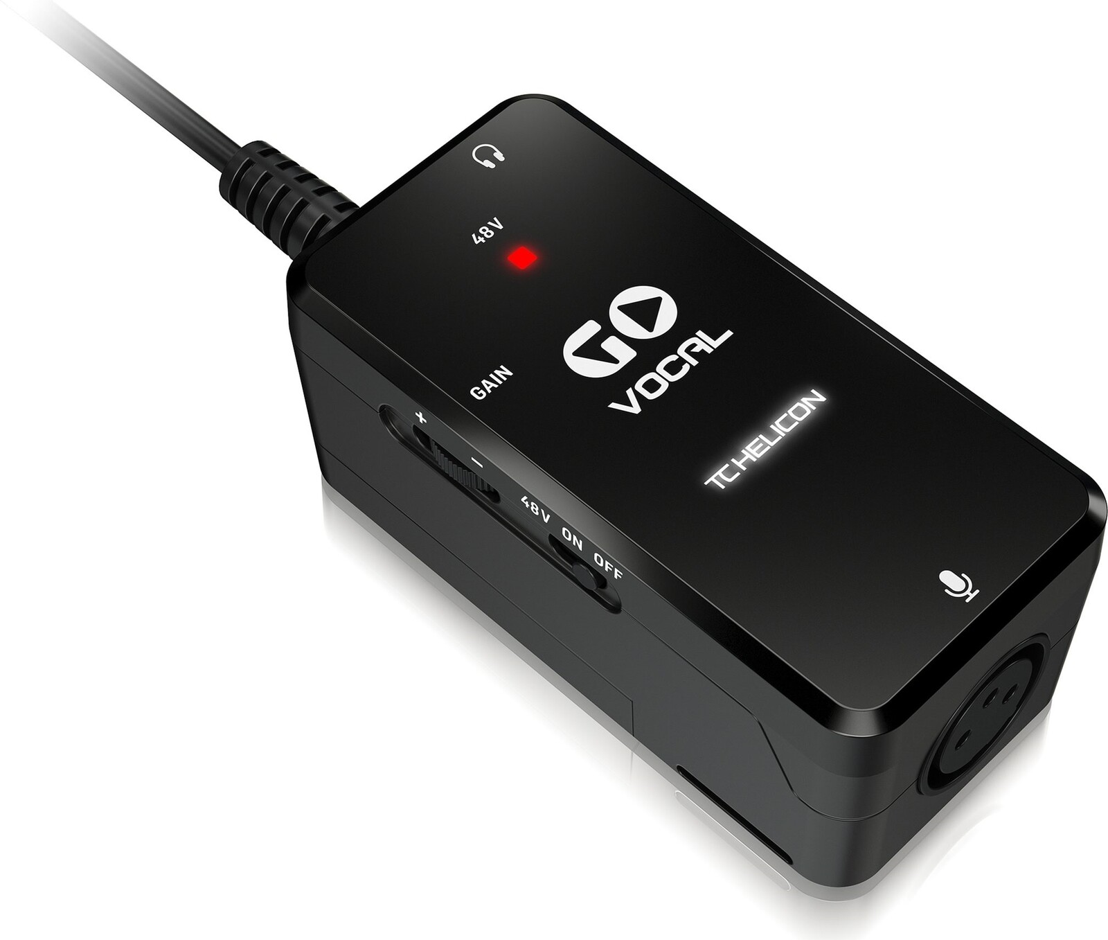 tc-helicon GO VOCAL (použité)