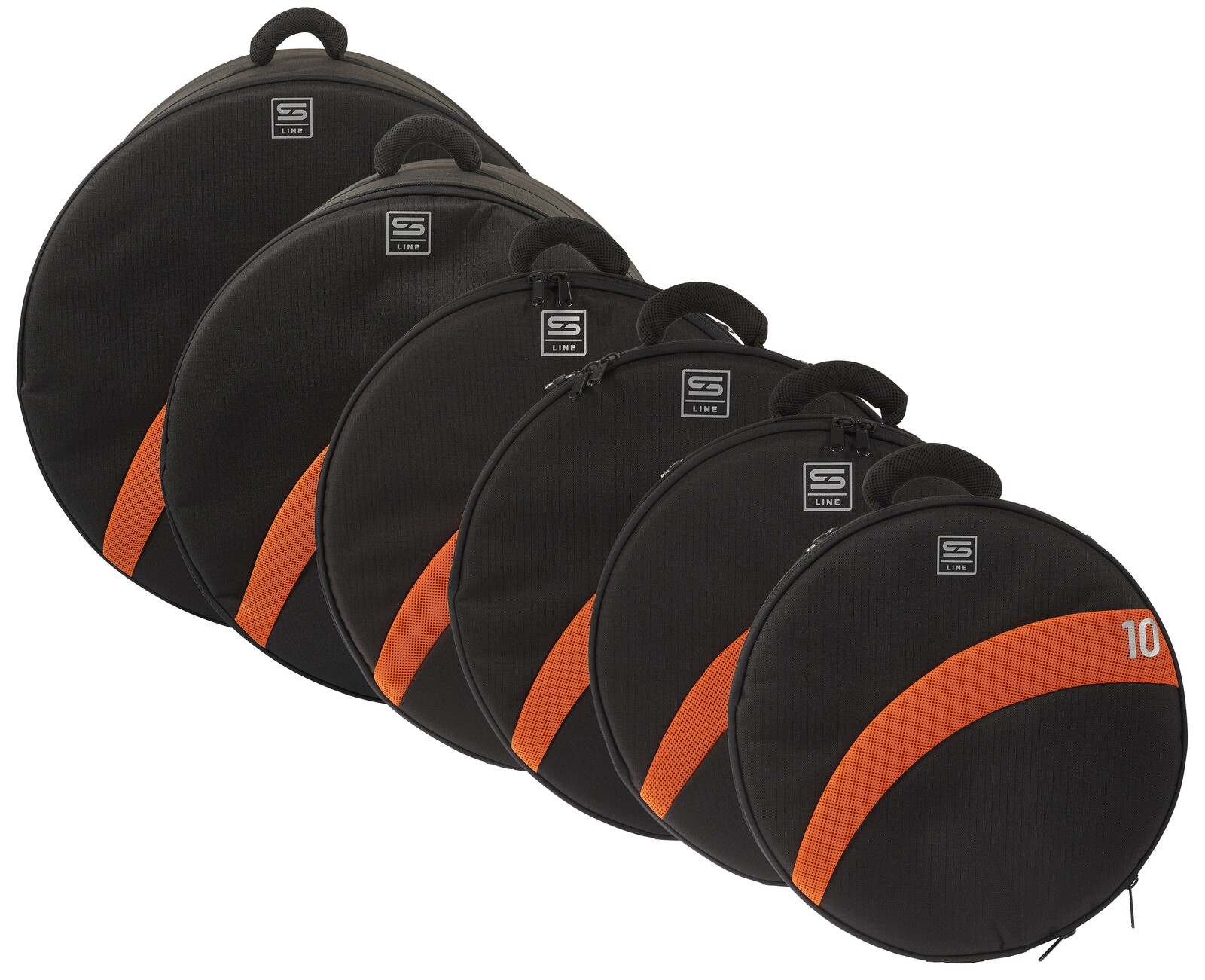 Stefy Line SET2 1000 Line Drum Set Bags (rozbalené)
