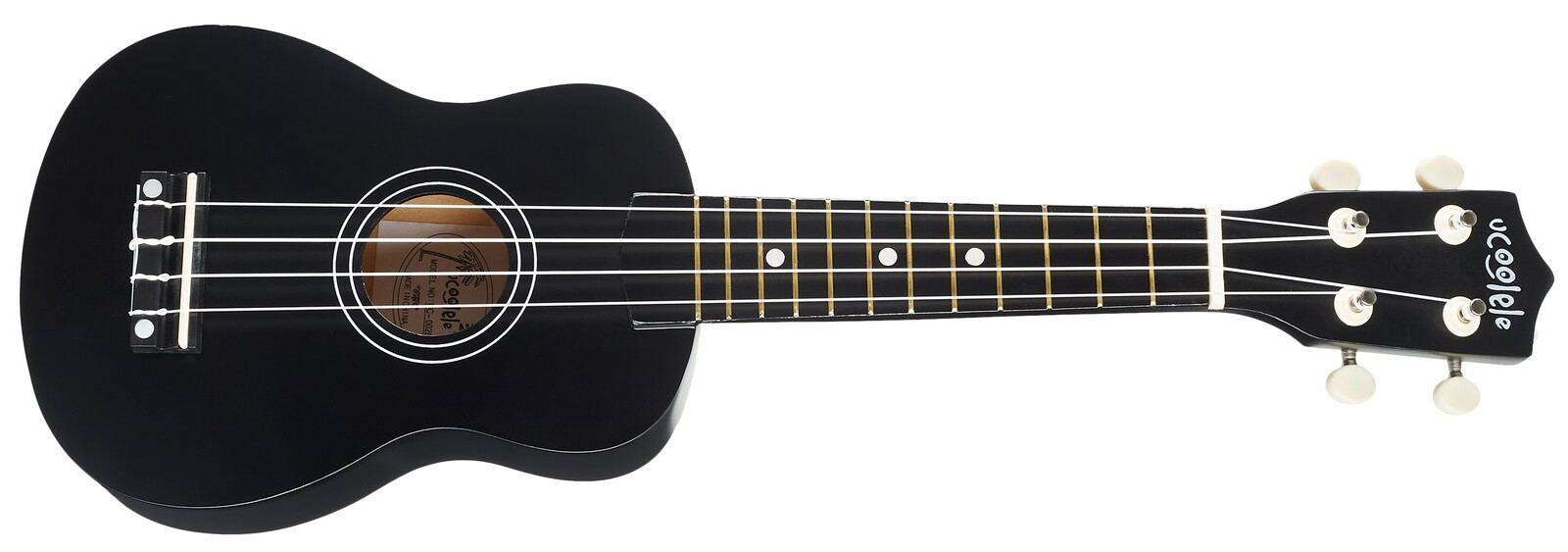 Ucoolele UC-002-BK (použité)