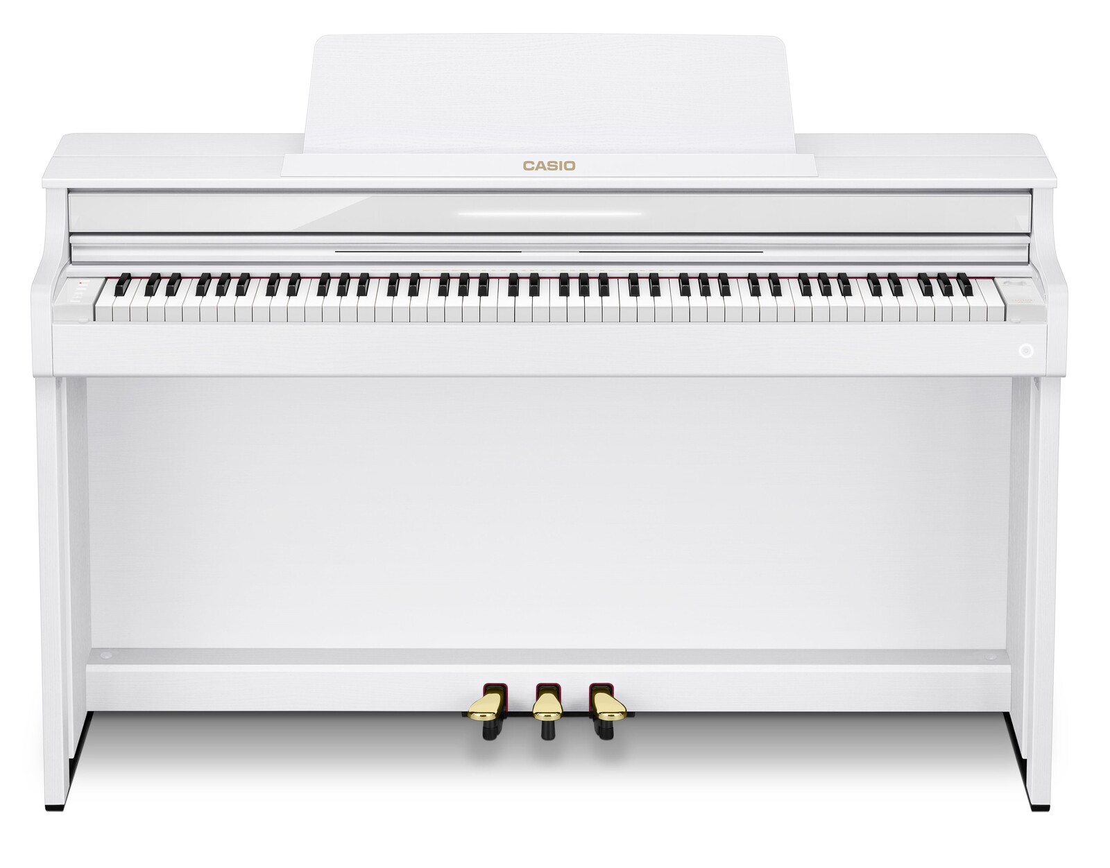 Casio AP 550 WE (rozbalené)