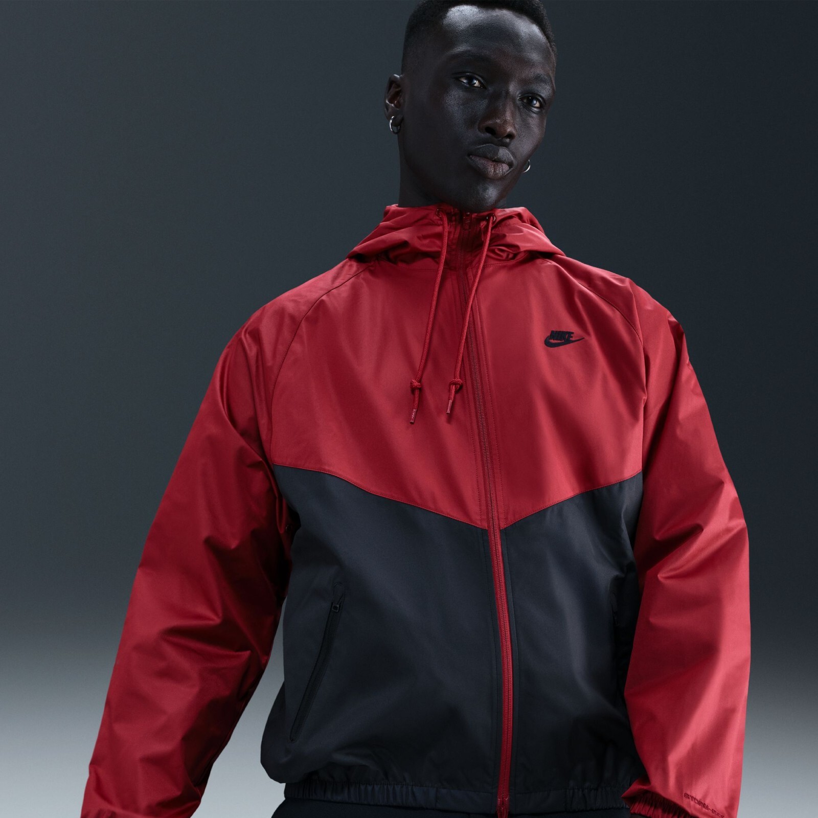 Nike Windrunner Mens Lined Jacket M