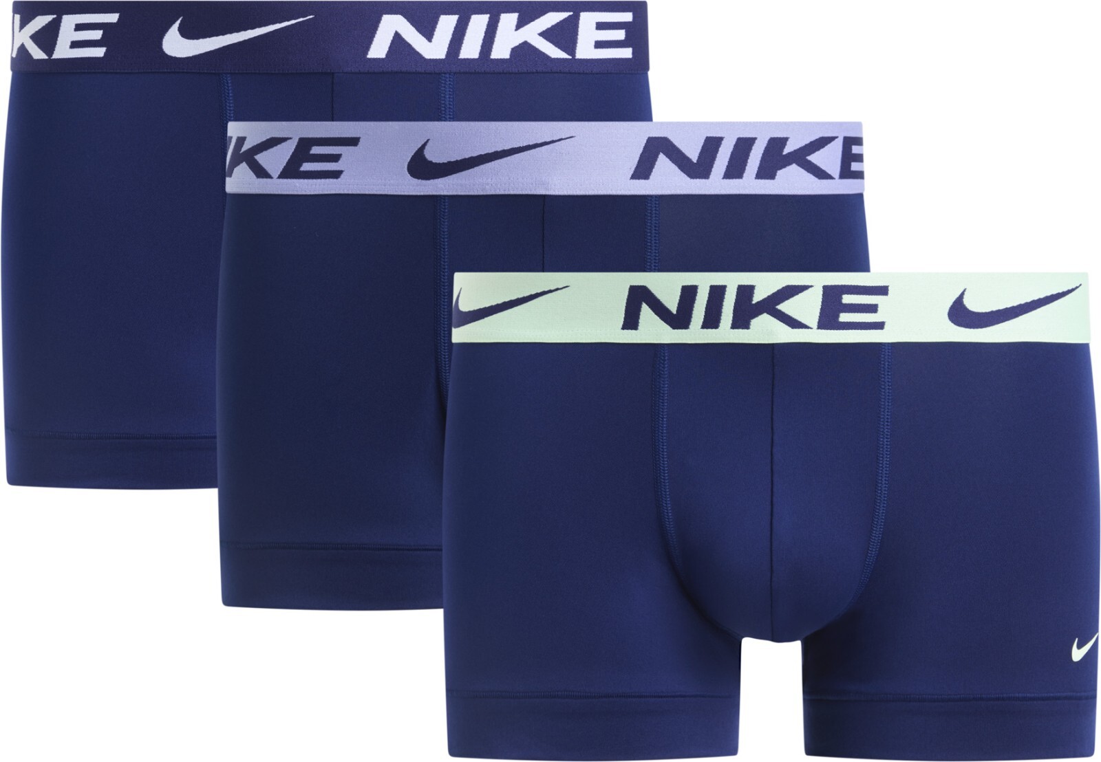 Nike ESSENTIAL MICRO TRUNK 3PK M