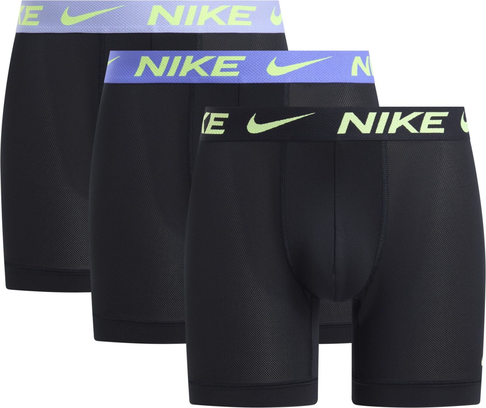 Nike ELITE BREATHE BOXER BRIEF 3PK M