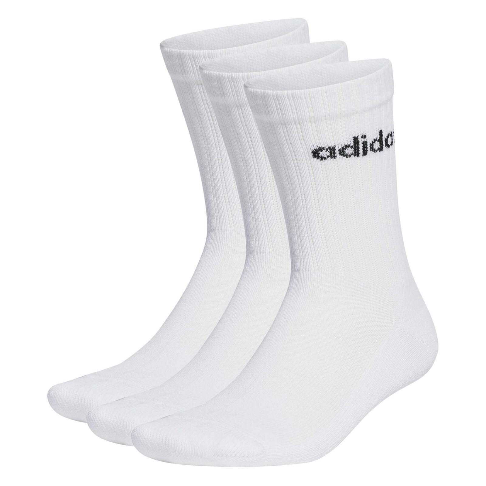 adidas SOCKS C LIN CREW 3P XL
