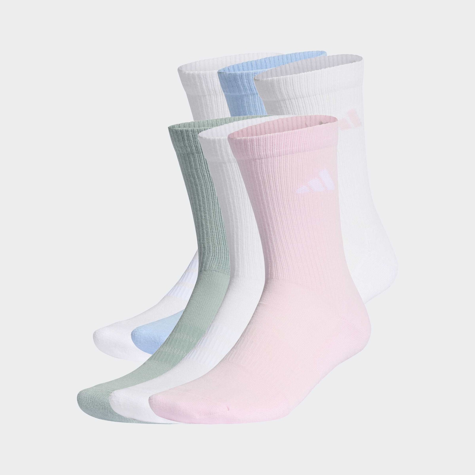 adidas C ESS CRW 6PP SOCKS M