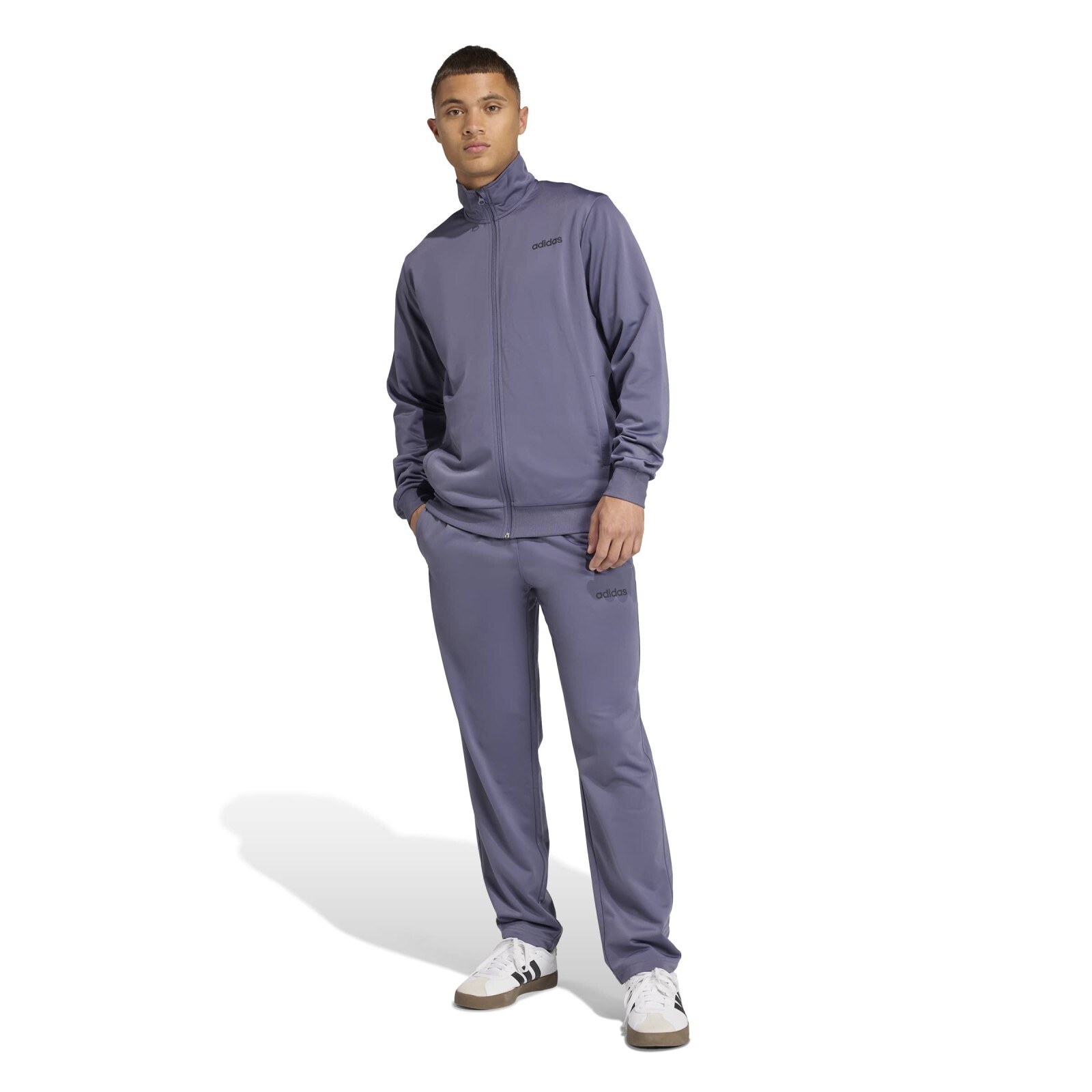 adidas M TR LINEAR TRACKSUIT S