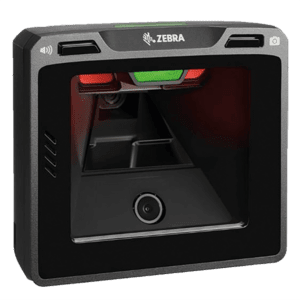 Zebra SP72-V Vertical, 2D, SR, Digimarc, multi-IF, kit (USB), black