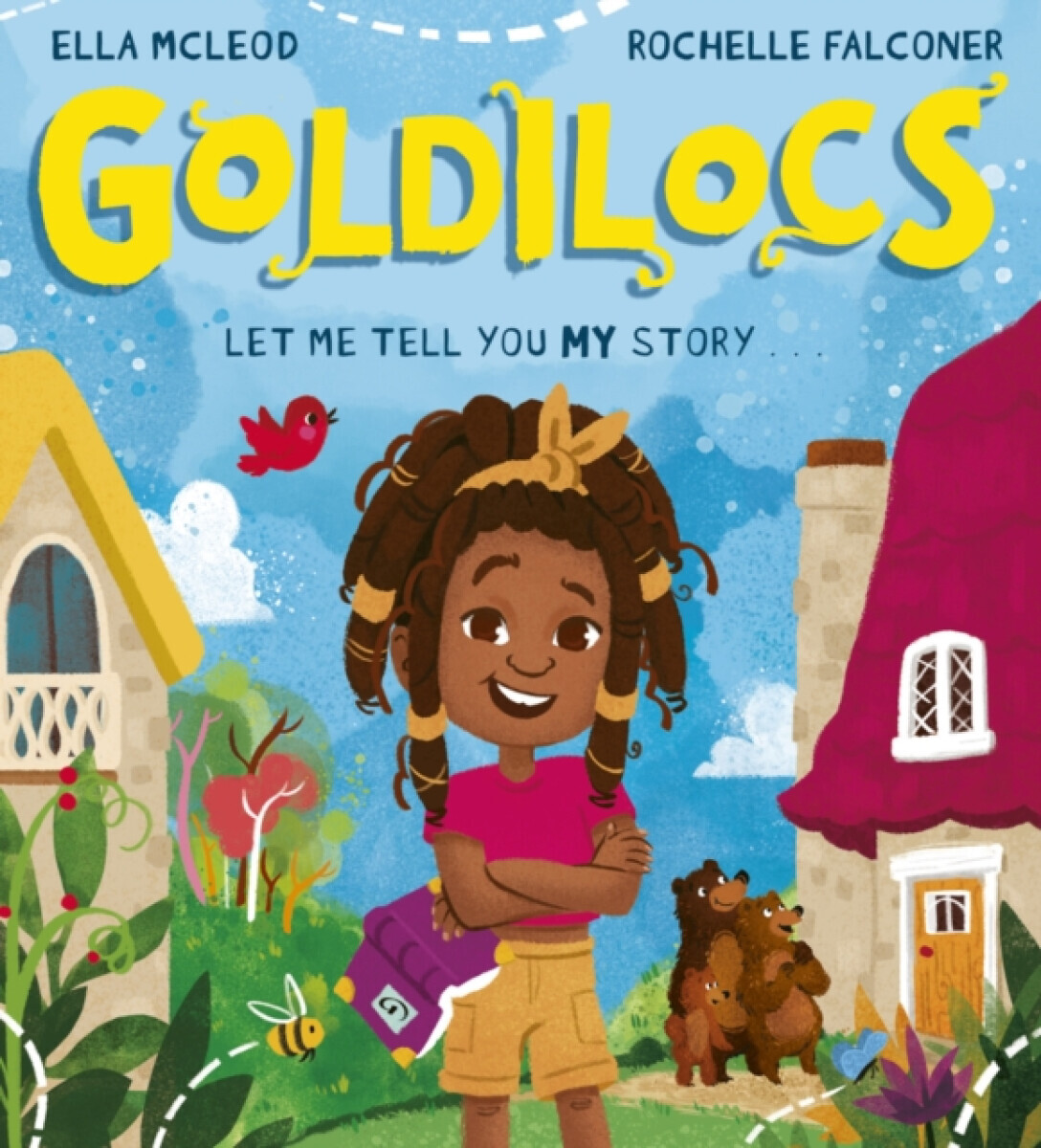 Goldilocs (PB) - Ella McLeod