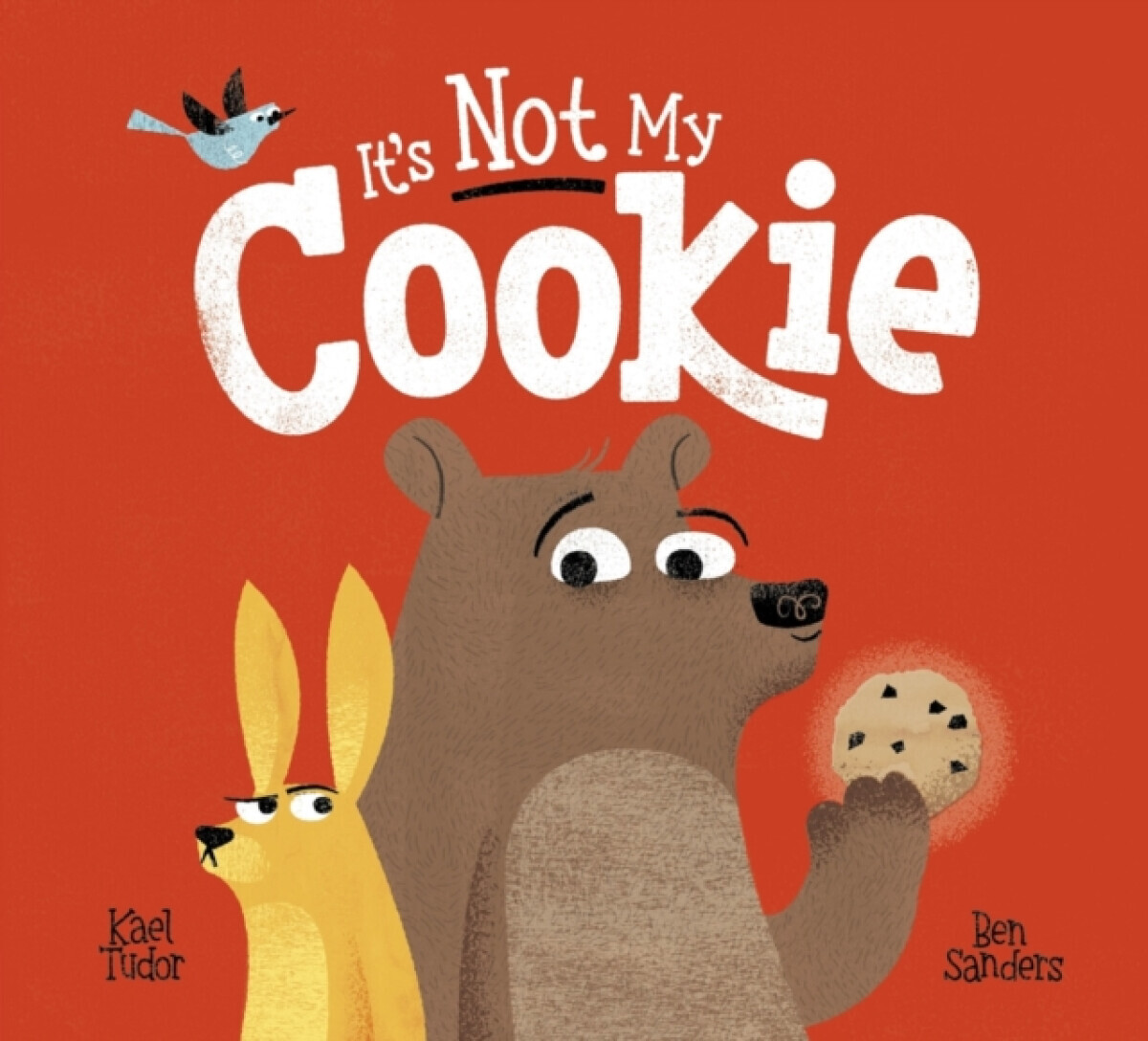 It's (Not) MY Cookie (HB) - Kael Tudor