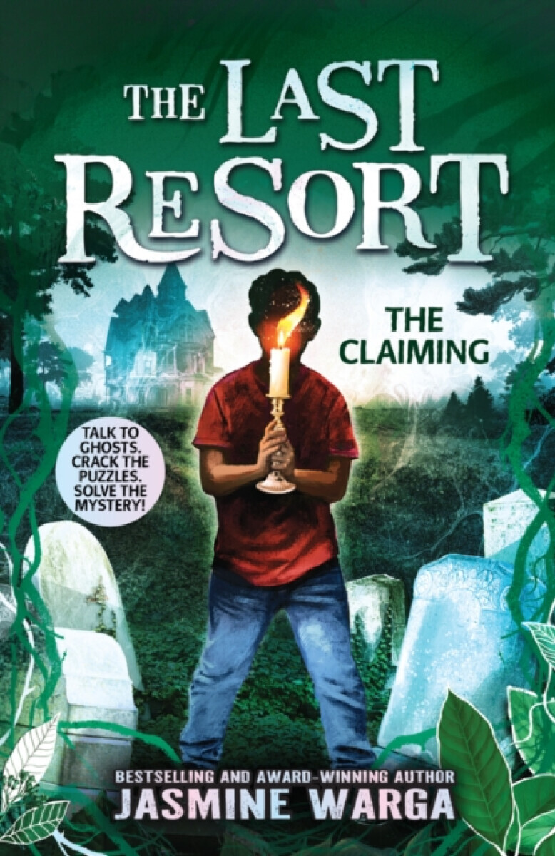 The Last Resort 2: The Claiming - Jasmine Warga